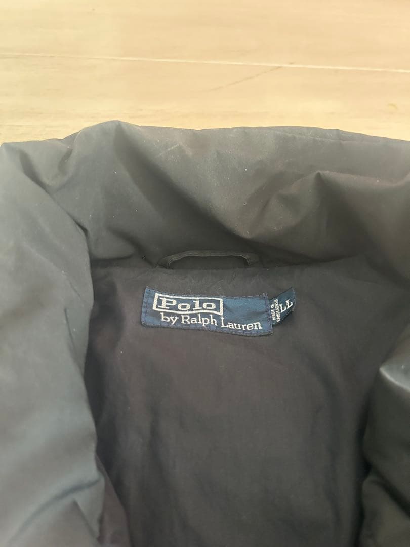 ポロラルフローレン　ウエスタンダウン　90s