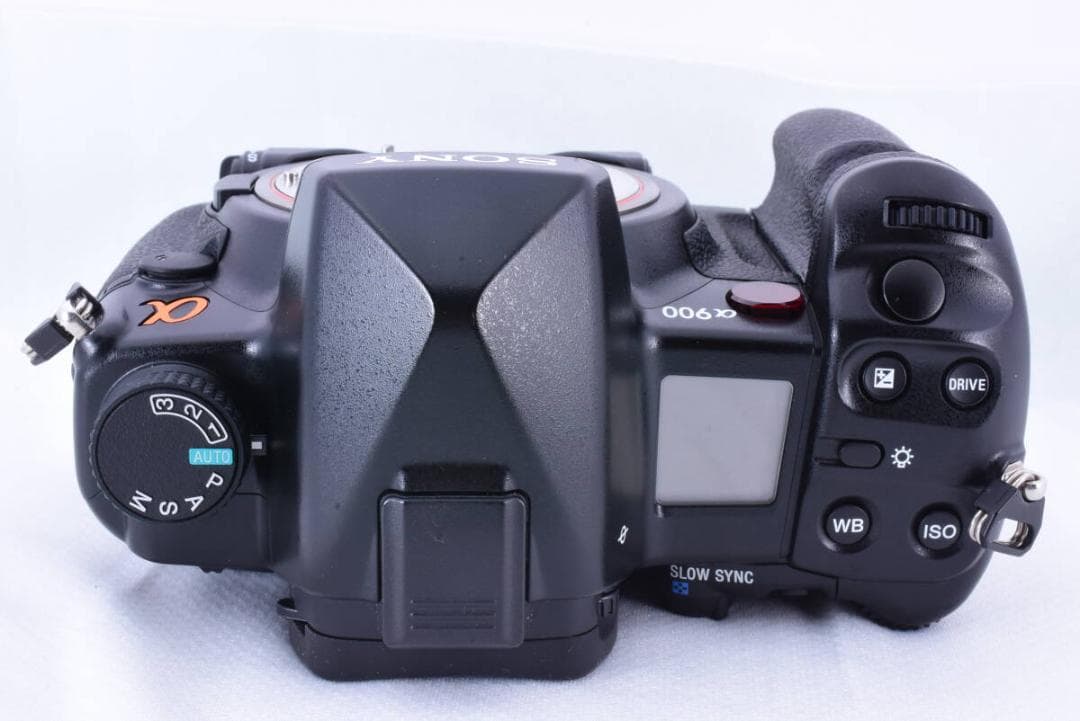 【超お得セット】Sony ソニー α900 単焦点/標準/超望遠 トリプルレンズ