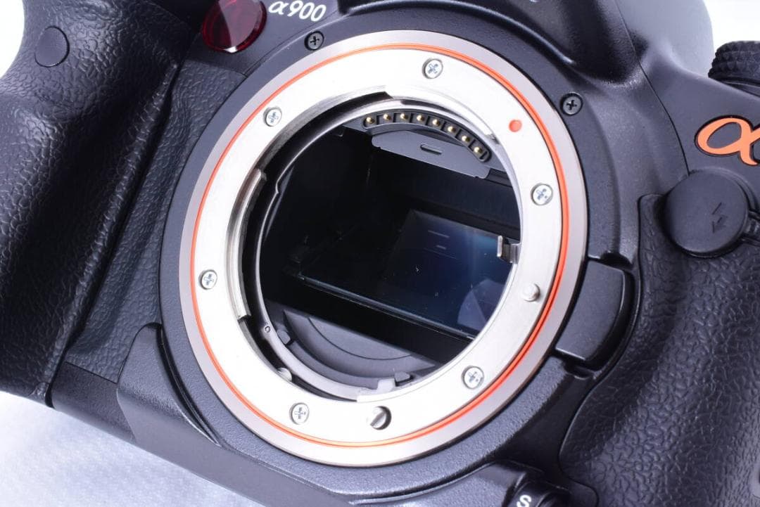 【超お得セット】Sony ソニー α900 単焦点/標準/超望遠 トリプルレンズ