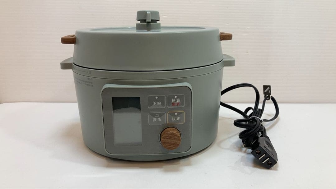 アイリスオーヤマ　電気圧力鍋　KPC-MA3