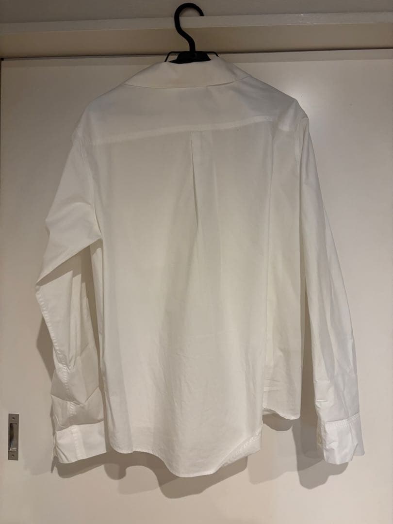 OURLEGACY FUNNEL SHIRT 46 モーガン蔵人