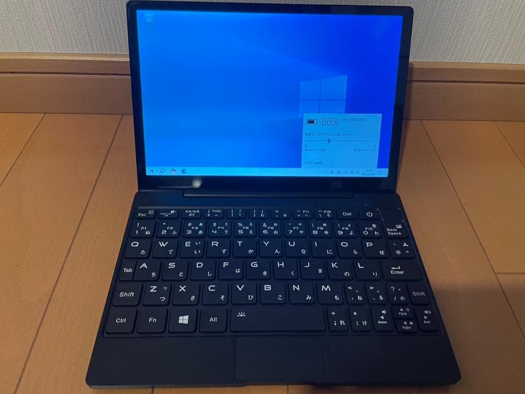 ミニPC MAG1 Magic-Ben UMPC