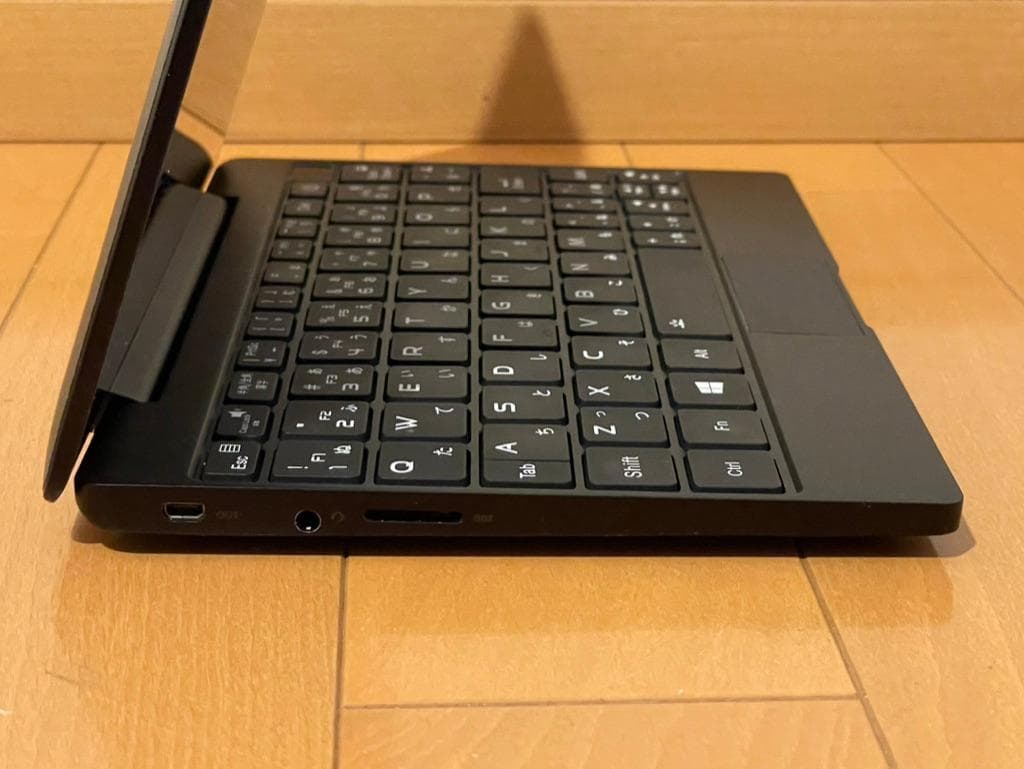 ミニPC MAG1 Magic-Ben UMPC