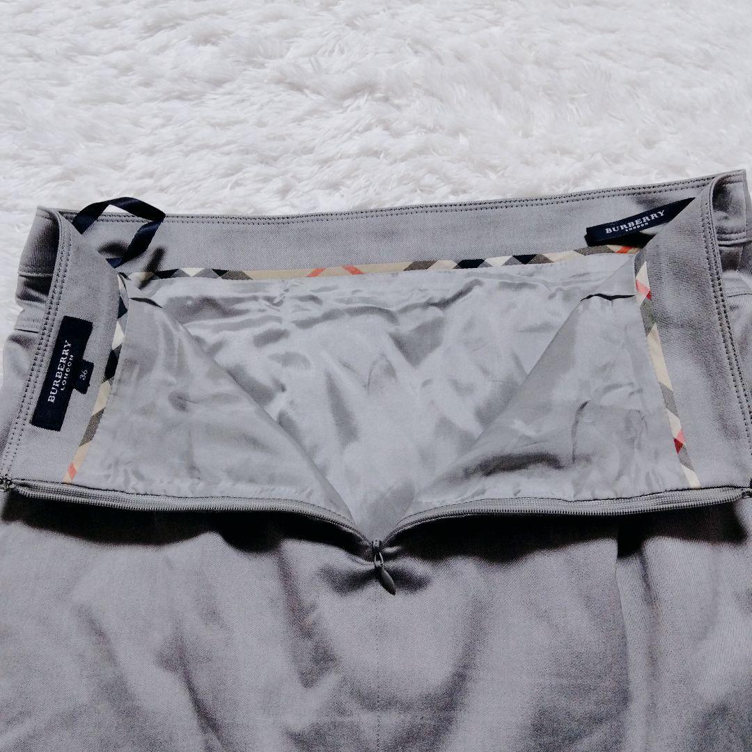 バーバリーロンドン　スーツセットアップ　3点セット　ノバチェック　1つボタン