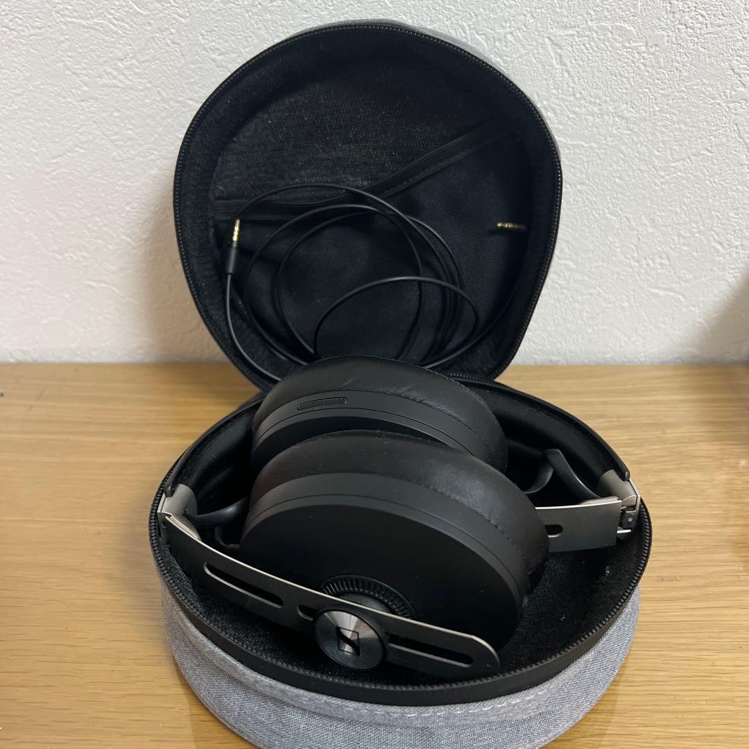 ヘッドホン sennheiser momentum3