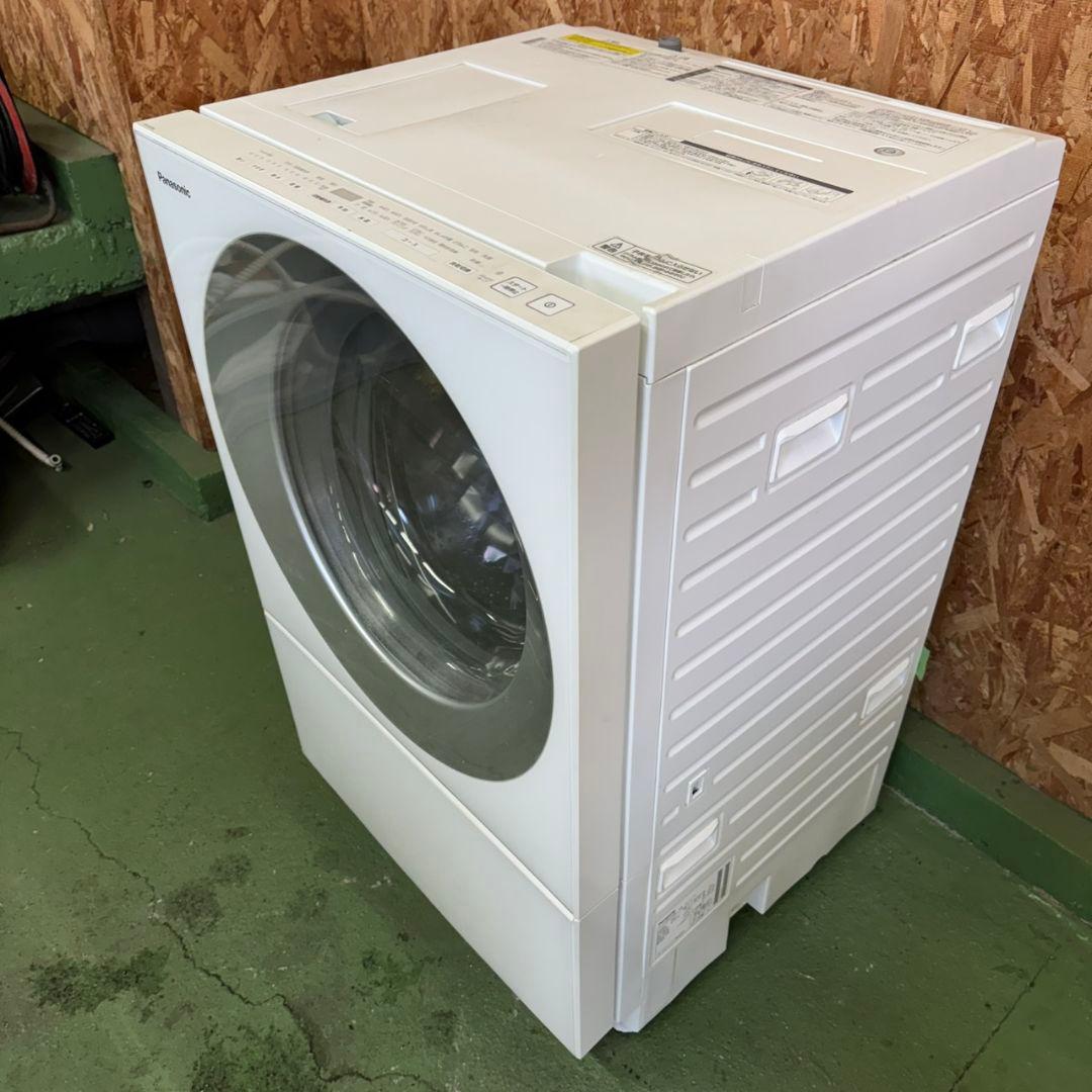 28A7 送料設置無料　Panasonic　ドラム式洗濯機7㌔ 乾燥機能付き