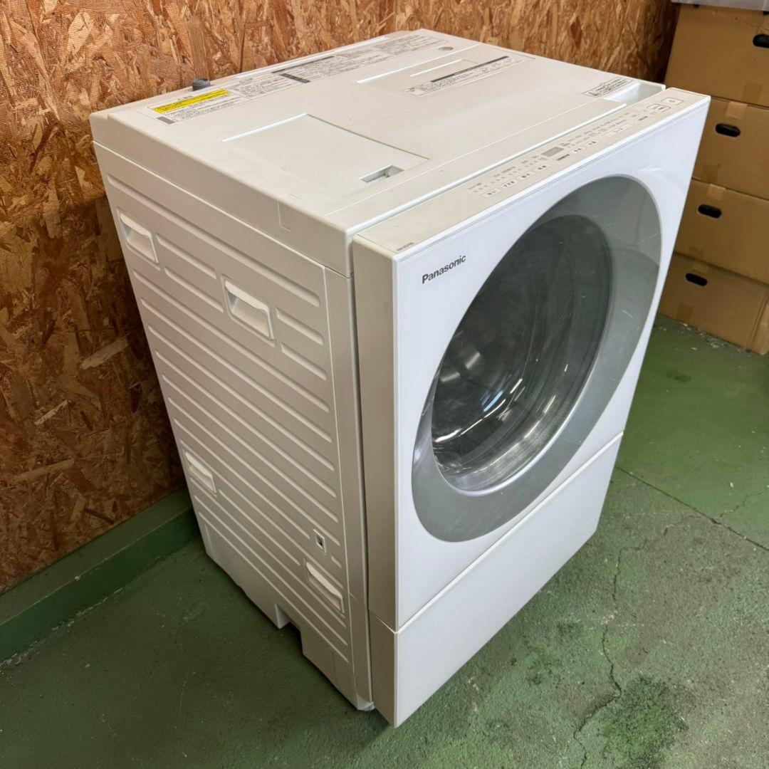 28A7 送料設置無料　Panasonic　ドラム式洗濯機7㌔ 乾燥機能付き