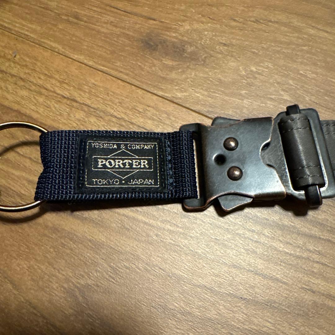 廃盤 PORTER / PX TANKER TACTICAL BAND