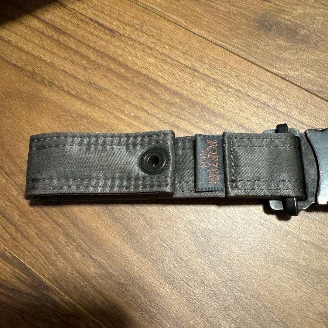 廃盤 PORTER / PX TANKER TACTICAL BAND