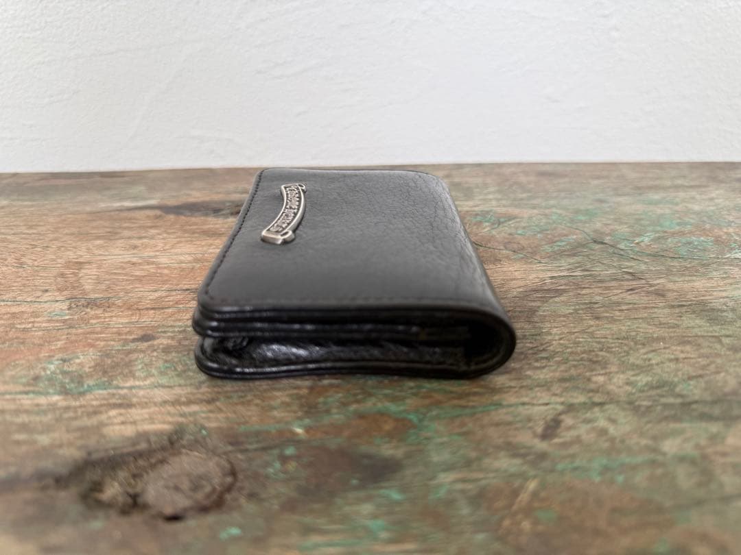 クロムハーツ Chrome Hearts 3ポケット　カードケース