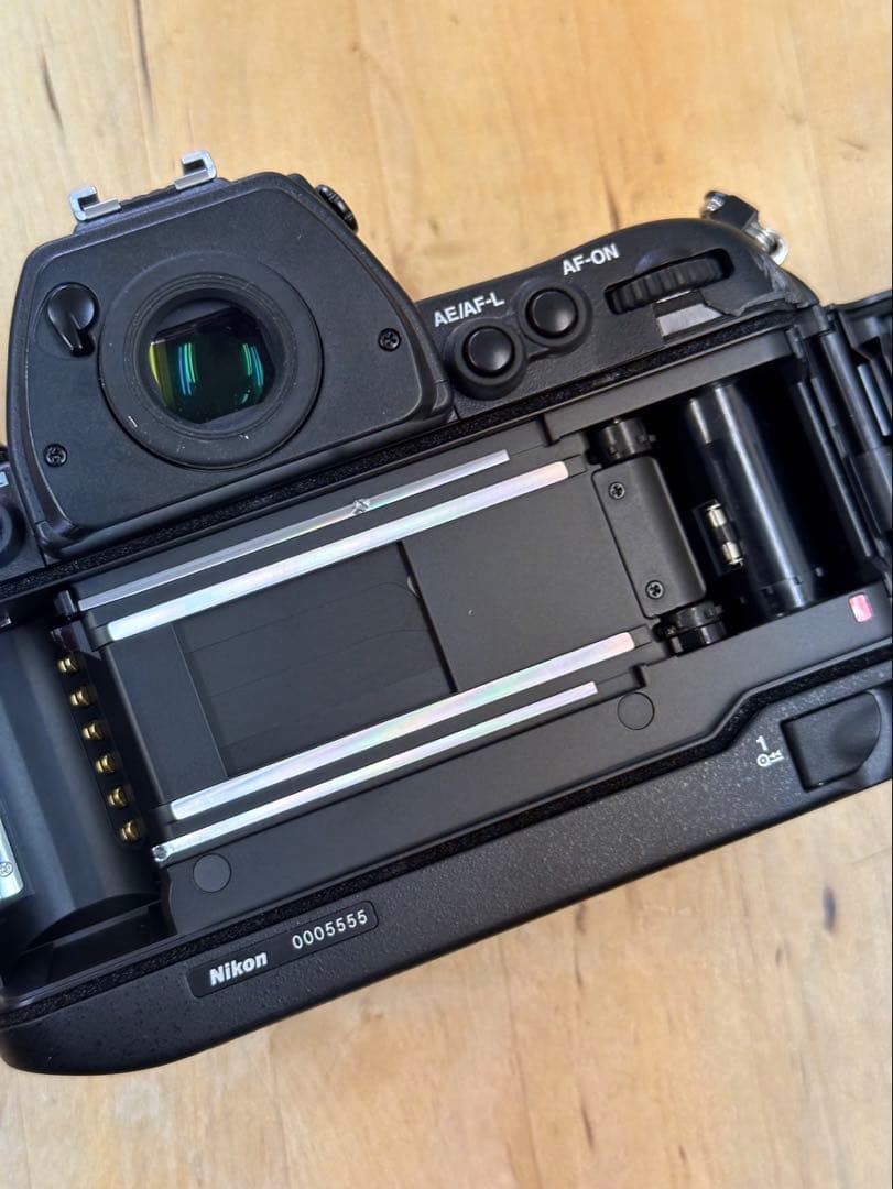 JUNK Nikon F6 一眼レフカメラ 35mmフィルム