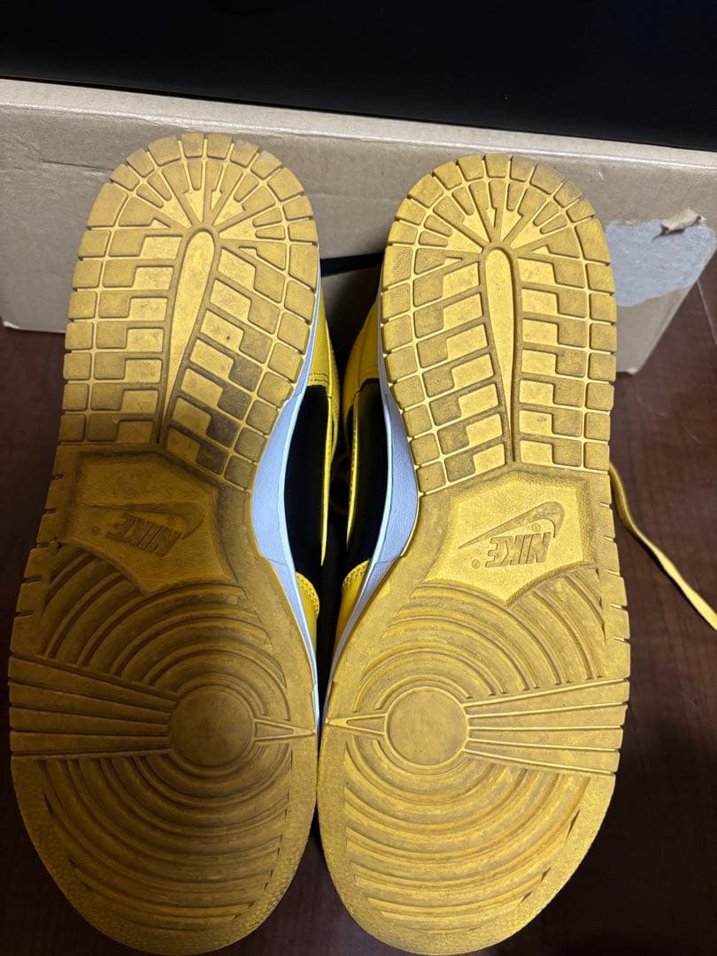 Wu-Tang clan Nike Dunk ウータンクラン Retro PRM