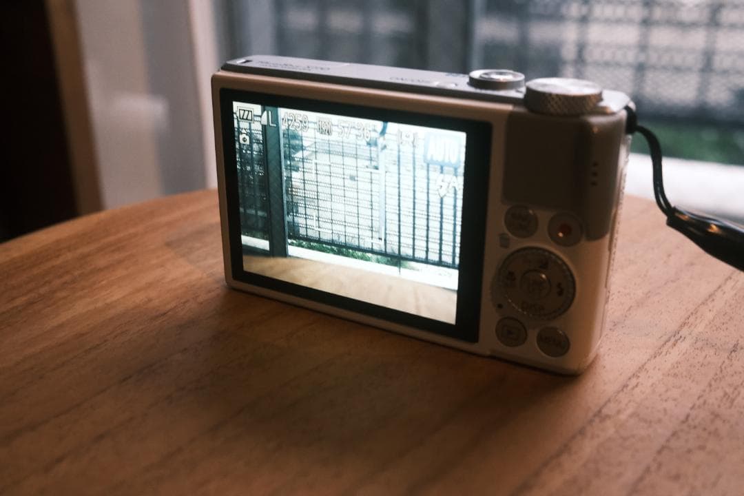 Canon PowerShot S110 ホワイト