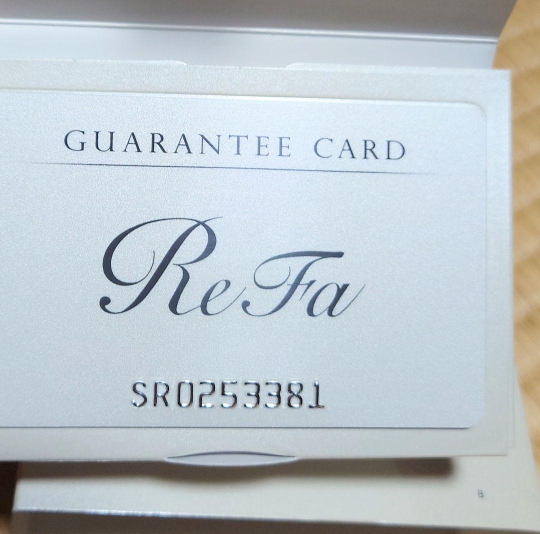 ReFa フェイスローラー　エスカラットレイ　新品