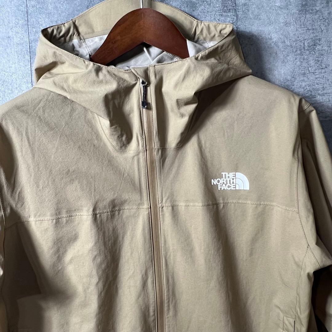 美品ノースフェイス NP12306 VENTURE JACKET サイズL
