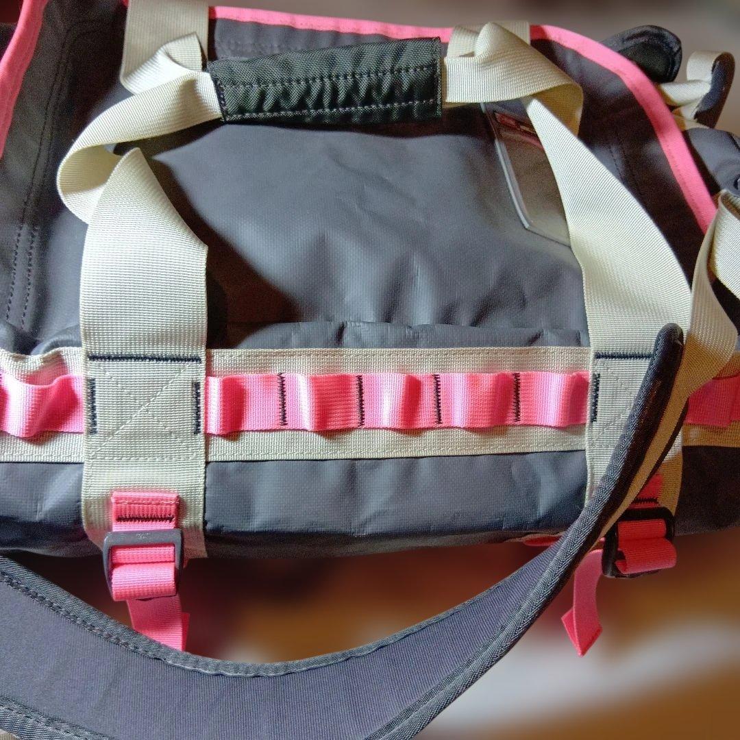 ザノースフェイス ベースキャンプダッフル2wayリュックボストンバッグ