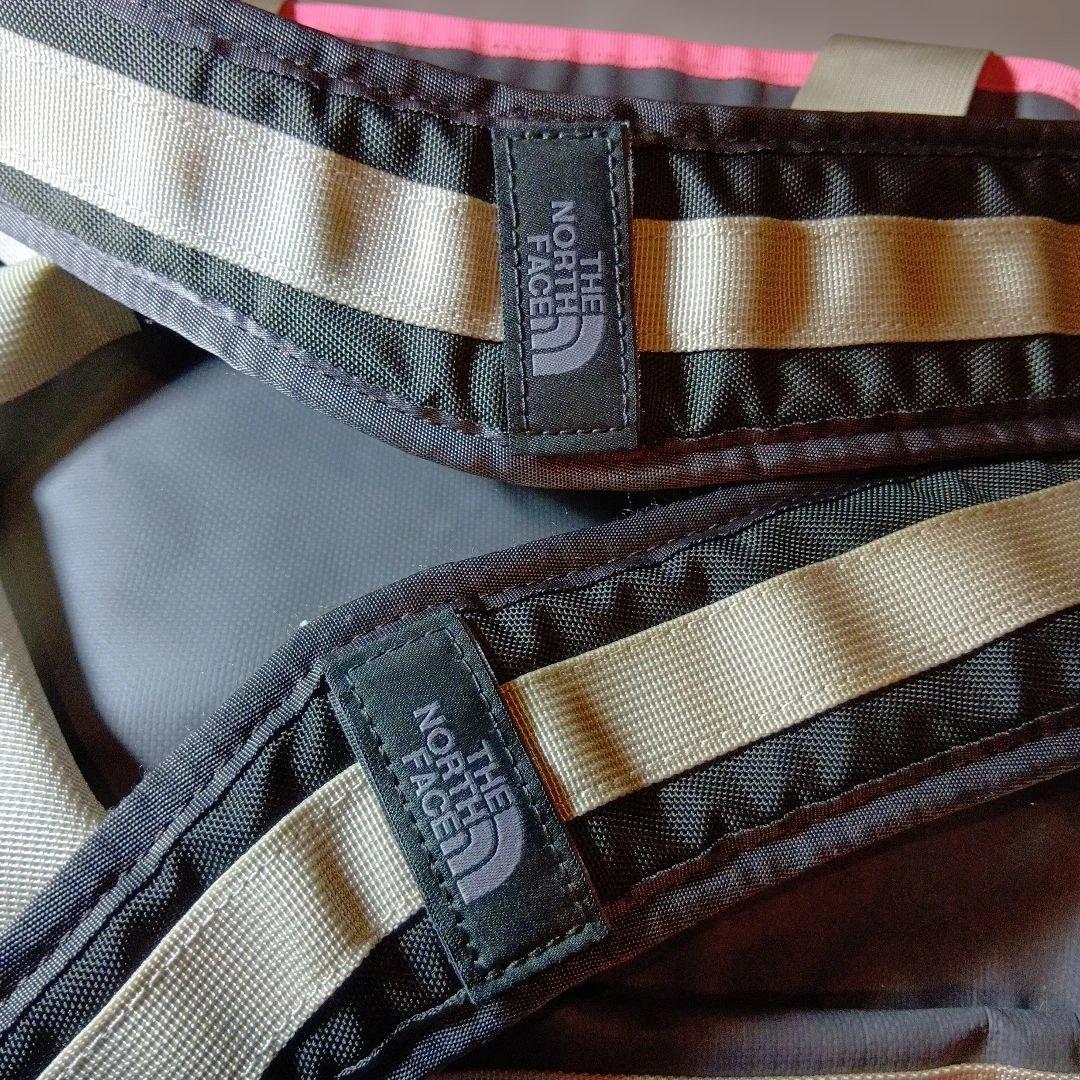 ザノースフェイス ベースキャンプダッフル2wayリュックボストンバッグ