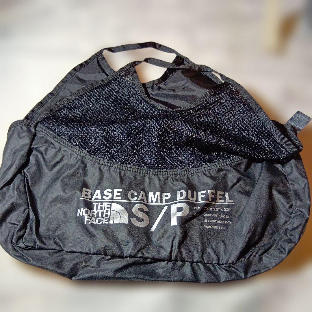 ザノースフェイス ベースキャンプダッフル2wayリュックボストンバッグ
