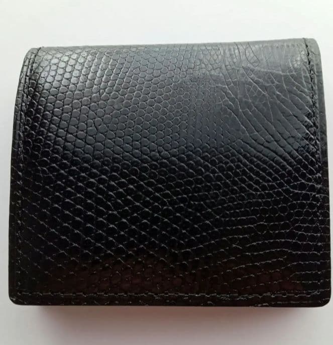 キプリス CYPRIS ケース リザード本革