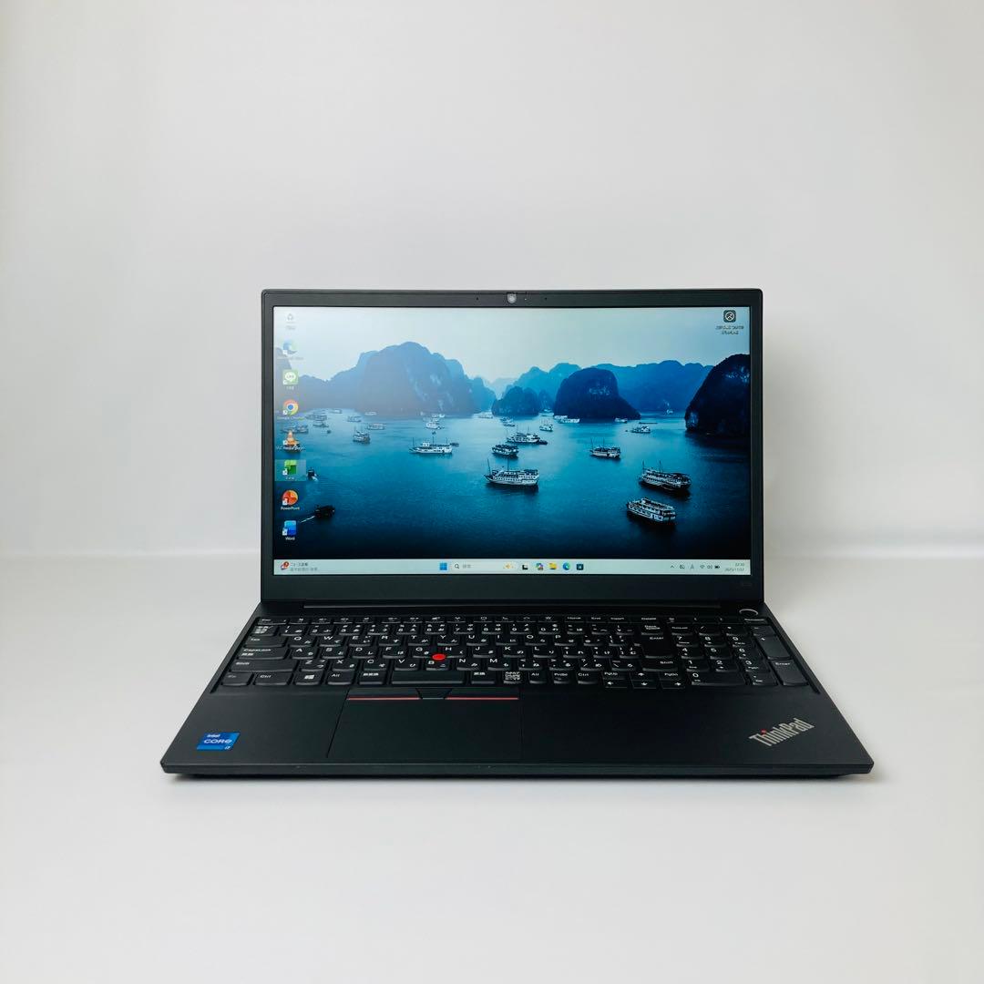 i7 メモリ16GB 11世代 ノートパソコン Windows11 Lenovo