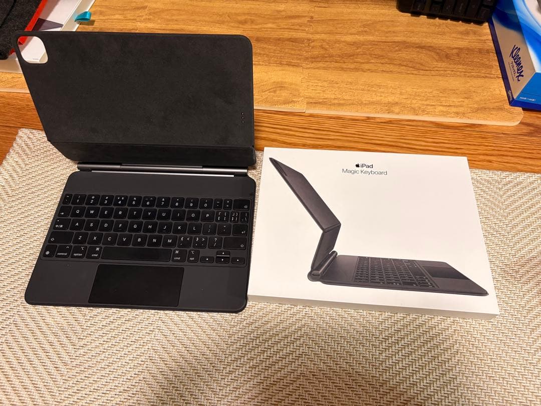 iPad用 Magic Keyboard（11インチ／中国語配列）