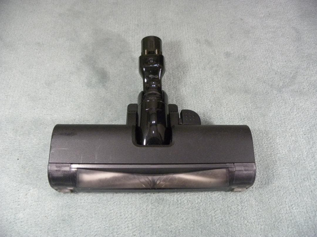 Panasonicサイクロン掃除機MC-SR40Kからまないブラシ