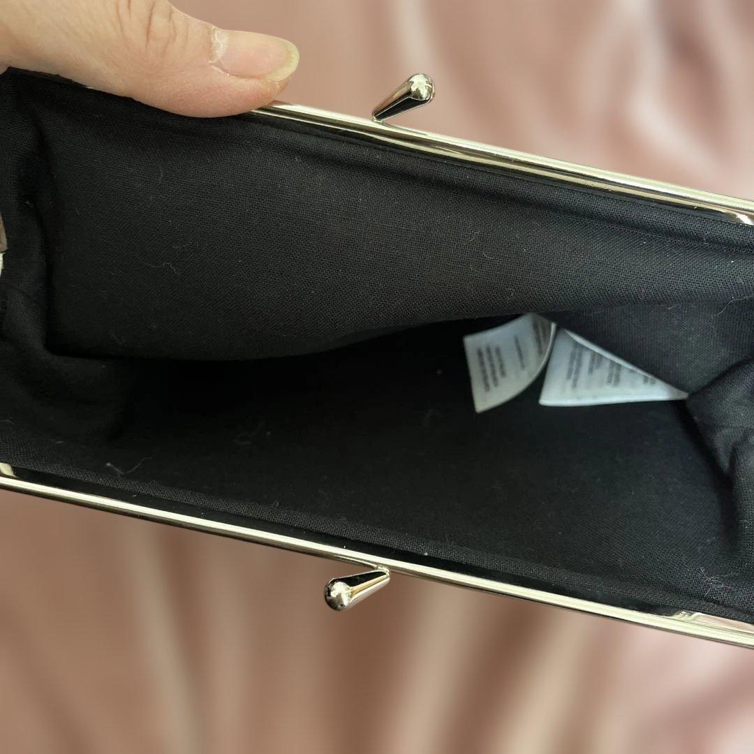 マリメッコ　チューリップ　がま口　レア