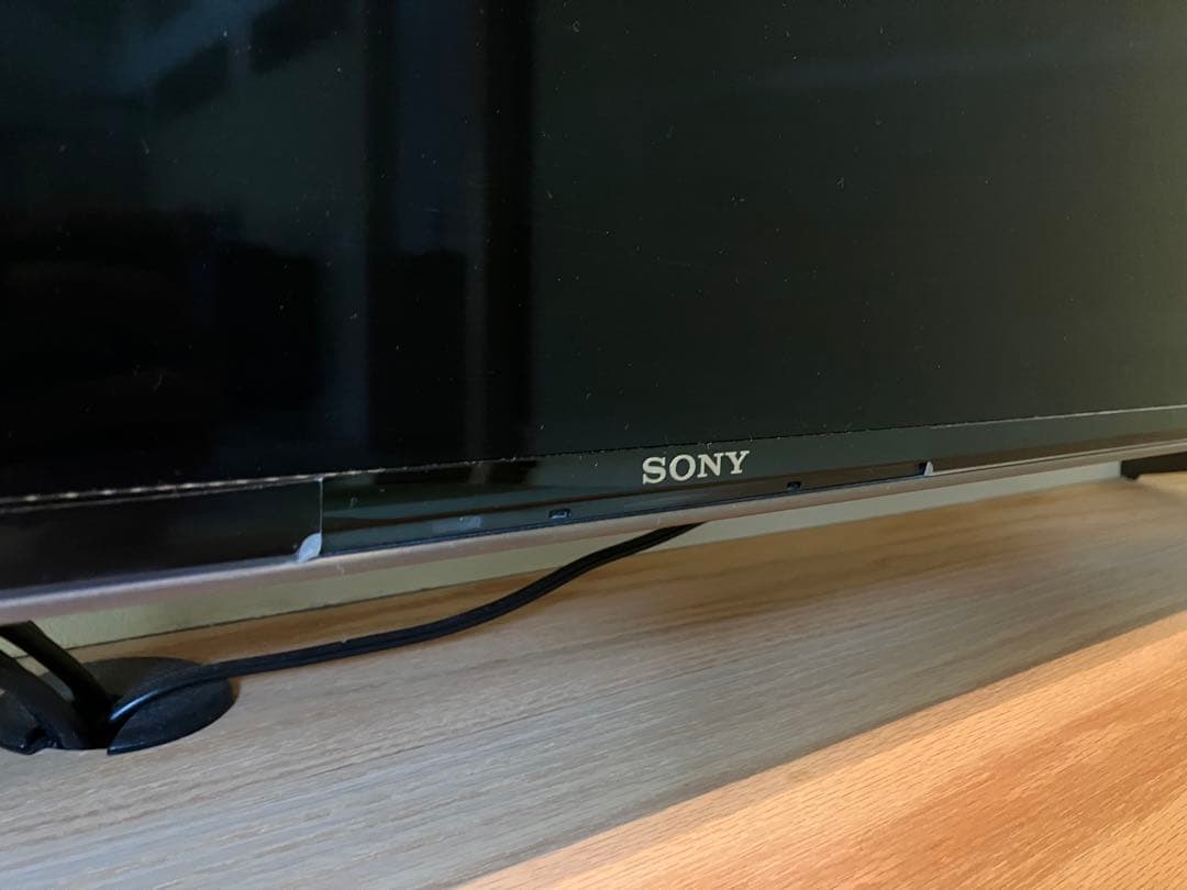 SONY BRAVIA 55型　4K 液晶テレビ KJ-55X9500H 中古品