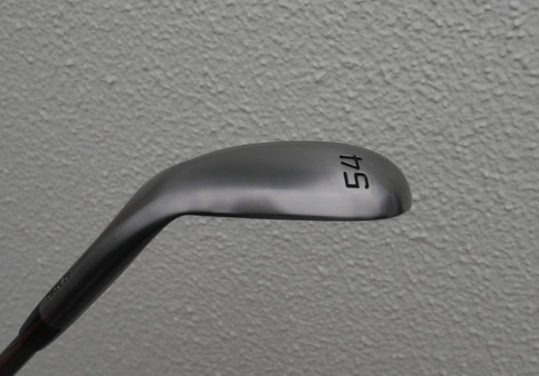 フォーティーン DJ5 ブラックエディション 54度 スチール DS91W