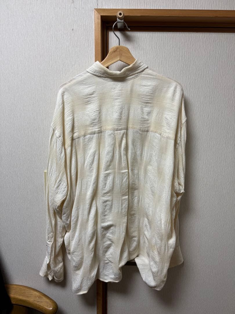 トップス Our Legacy Borrowed Shirt 23ss 44