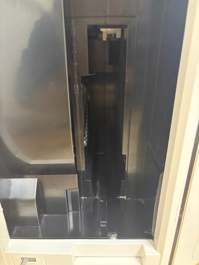 SHARP KI-PX75-W 空気清浄機