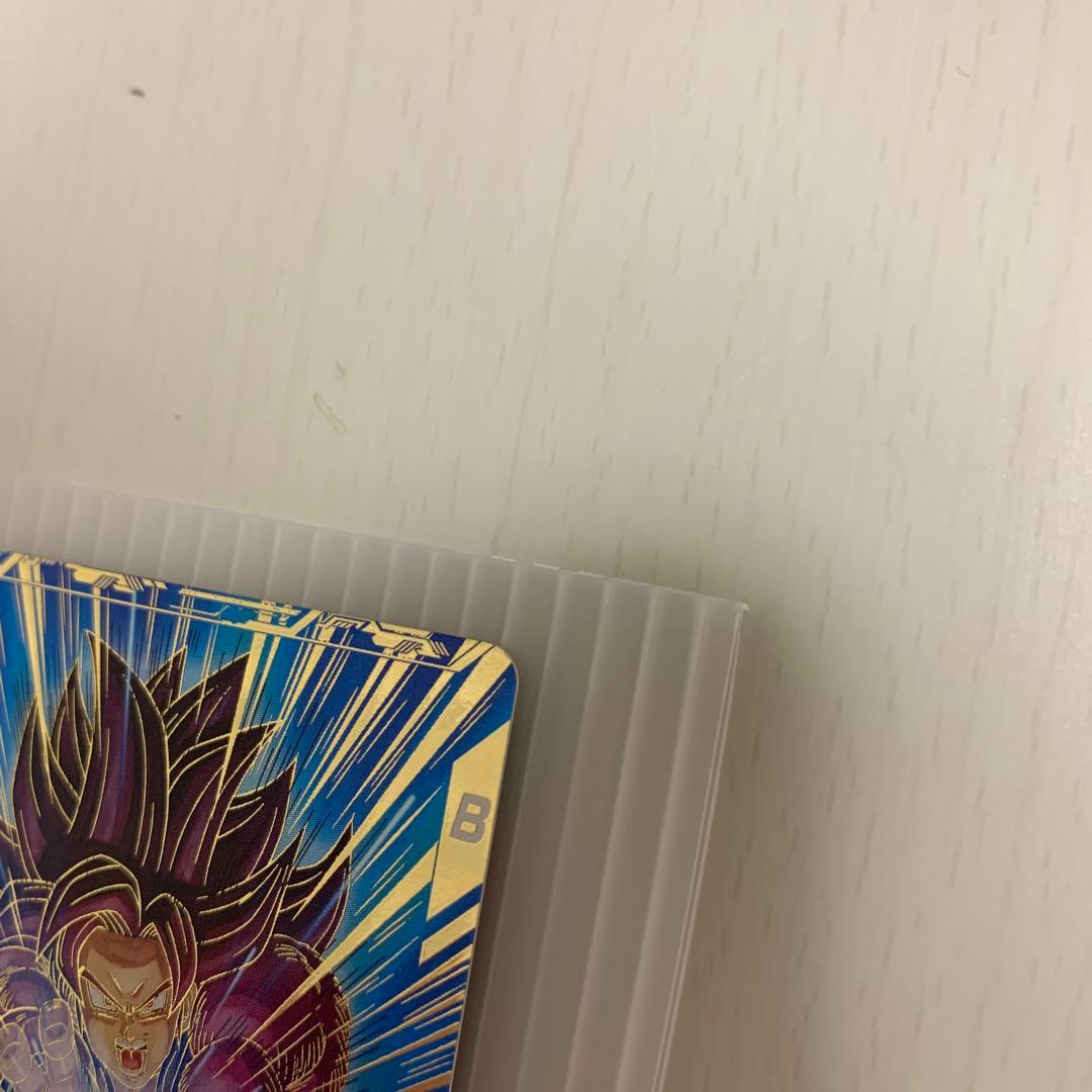 SDV5-055 孫悟空:DA パラレル　ドラゴンボールスーパーダイバーズ　美品