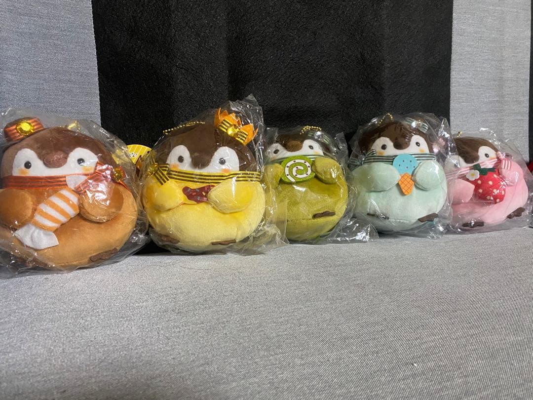 コウペンちゃん甘いおかしのマスコット　完売品