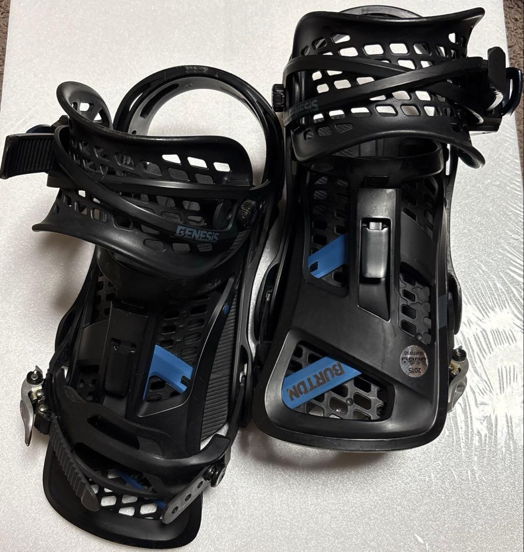 BURTON バートンジェネシス、ビンディング