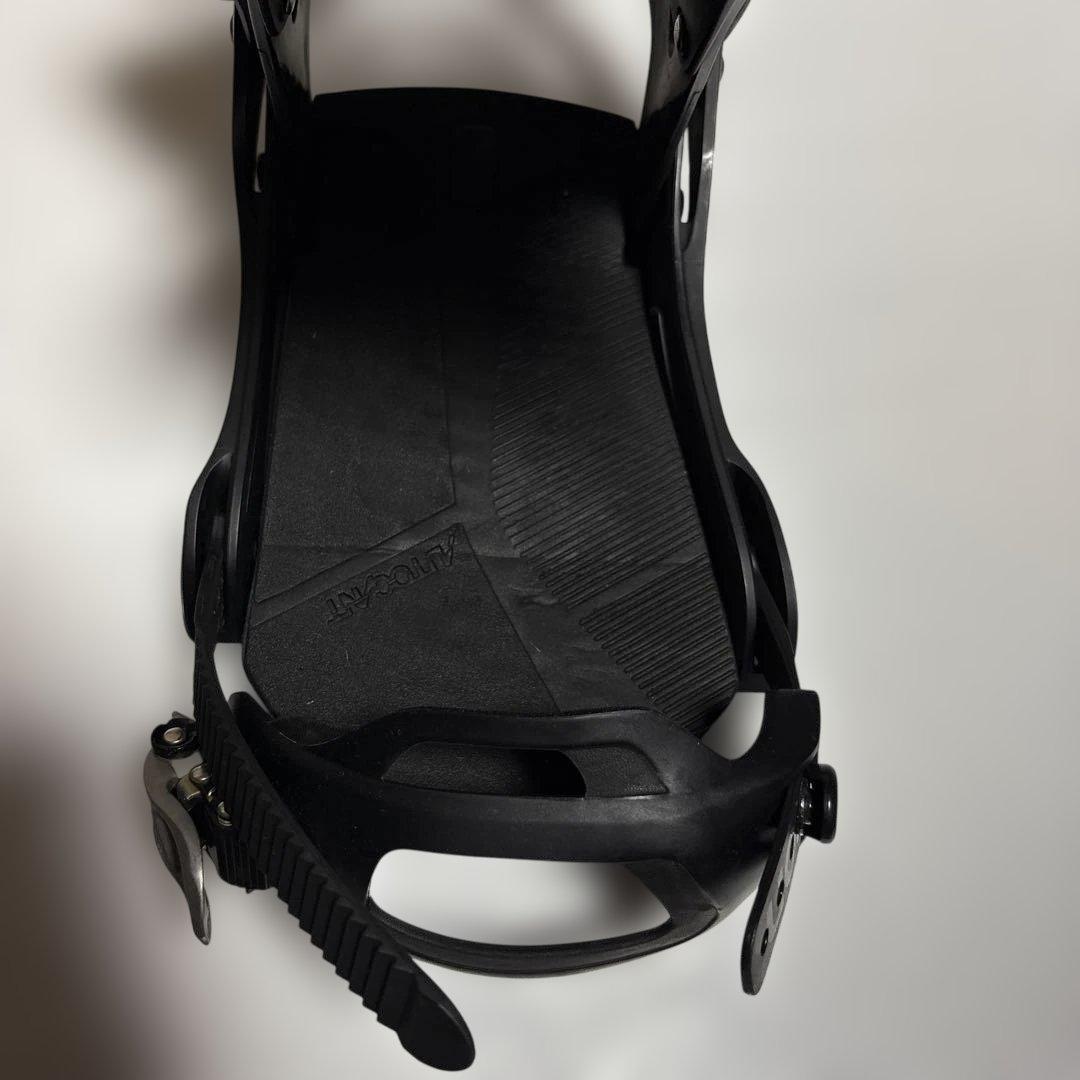 BURTON バートンジェネシス、ビンディング