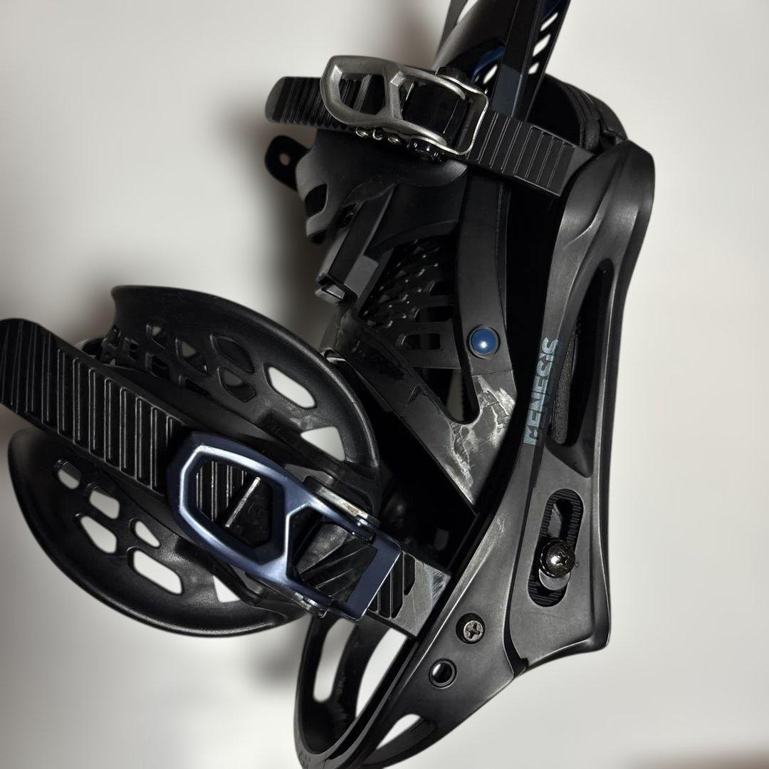 BURTON バートンジェネシス、ビンディング