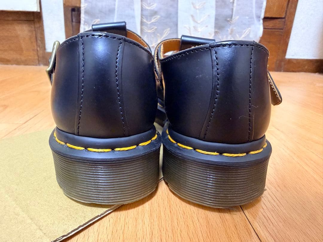 Dr. Martens Polley UK4 ドクターマーチン　23cm
