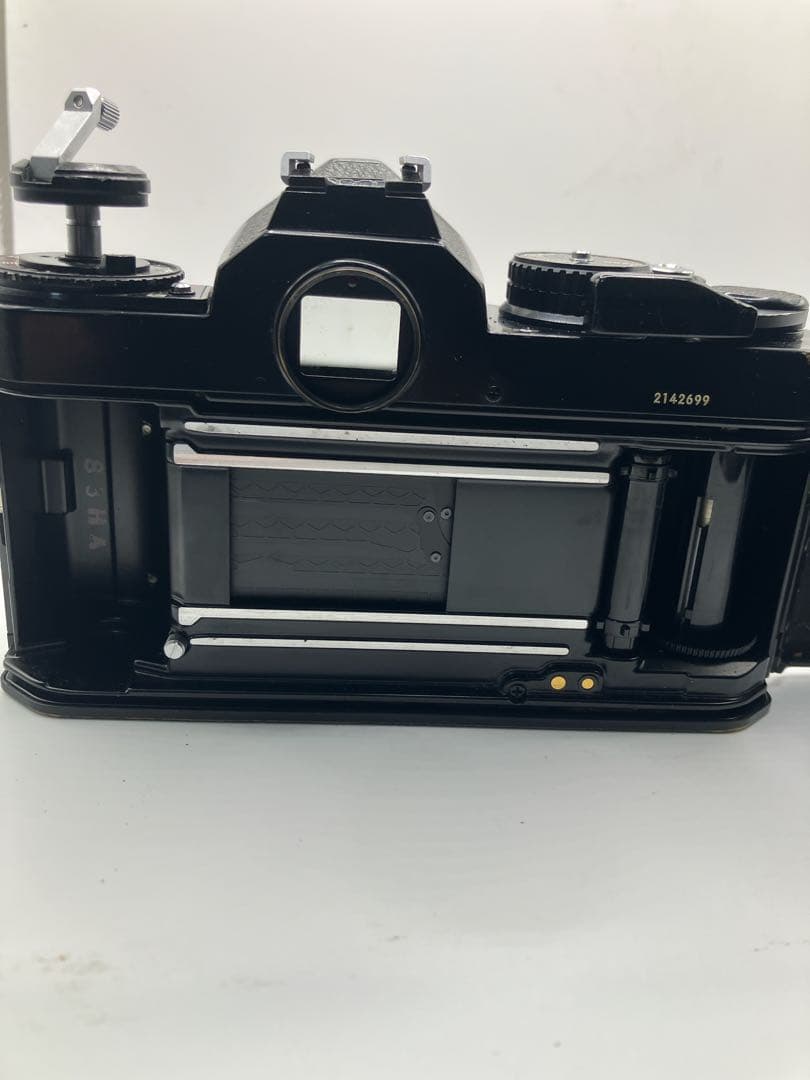 ☆動作品☆　Nikon FE2 ブラック