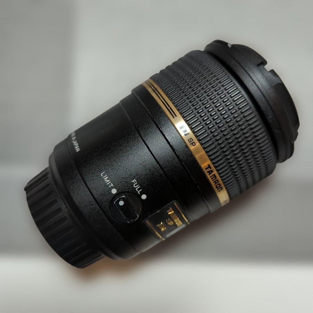 レンズ(単焦点) Tamron SP 90mm F/2.8 Di MACRO 1:1