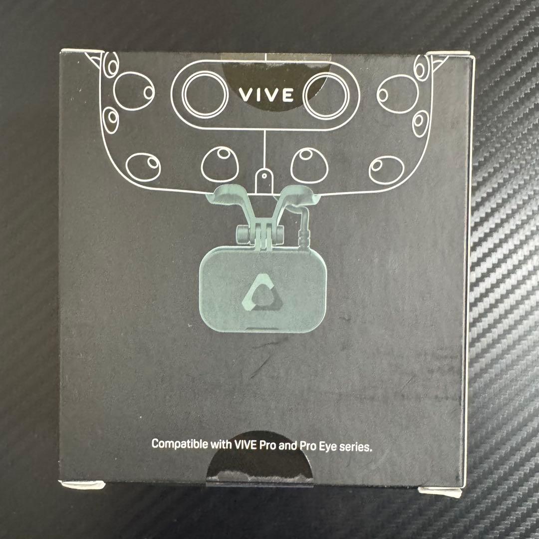 【新品未使用】HTC VIVE Facial Tracker