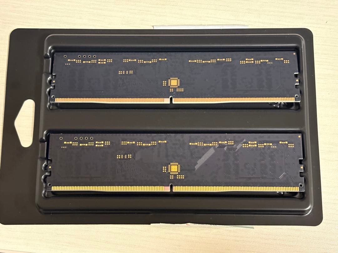 ADATA DDR5 4800MHz 8GB 2枚 メモリ