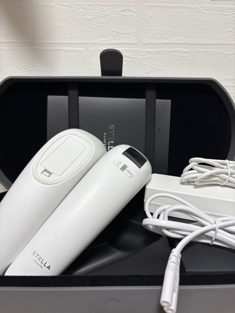 STELLA BEAUTE 光美容器　SB-IFD03-WH