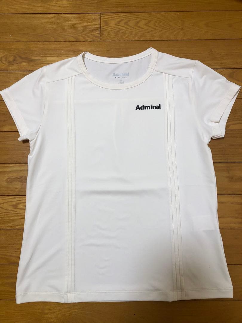 Admiral ピンタック　フレアースリーブT E E