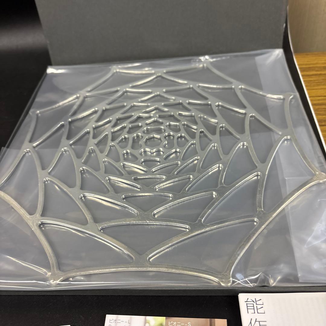 能作 NOUSAKU KAGO シリーズ　ダリア　L 錫100%