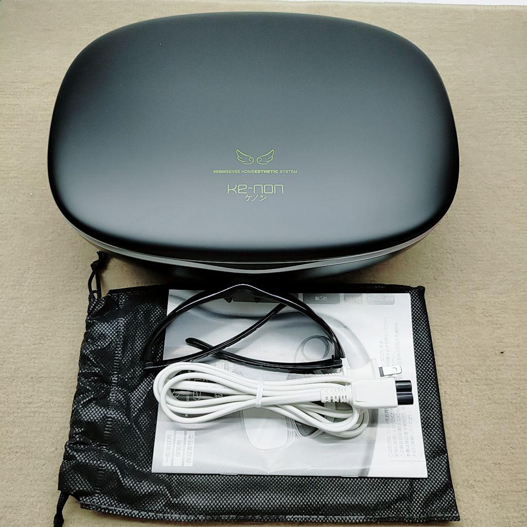 ほぼ未使用⚡️ケノン ver 7.1 カートリッジ2つ付き　 KE-NON