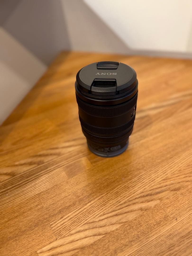 ［ソニーストア購入］FE 16-25mm F2.8 G / SEL1625G