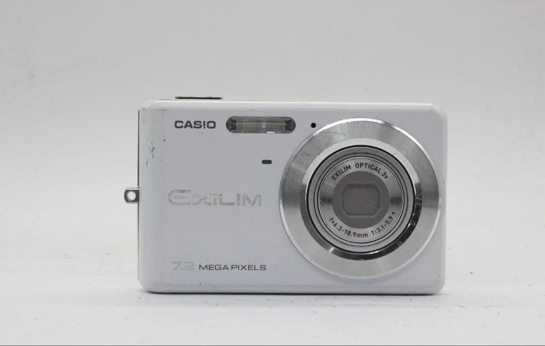 最終価格　美品　稼働品　CASIO EXILIM EX-Z77
