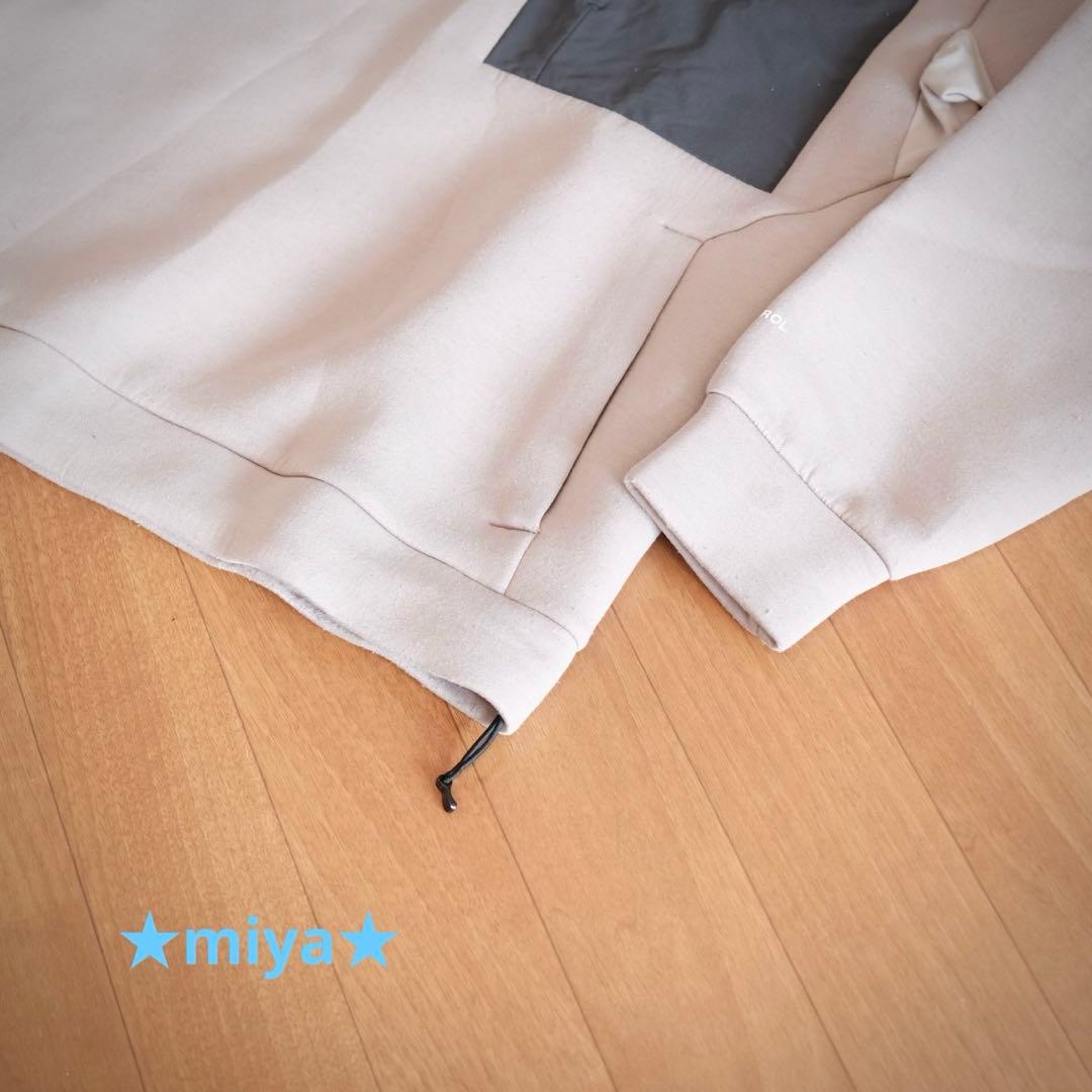 【定価3.7万】TFW49 / HALF ZIP SWEAT ゴルフ スウェット