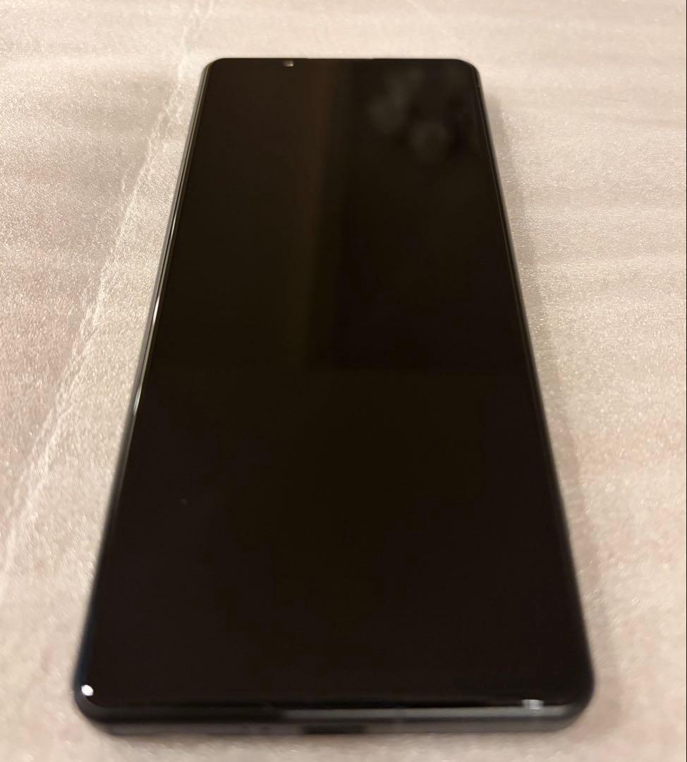 [美品]SONY Xperia 5 Ⅳ XQ-CQ44 256GB SIMフリー