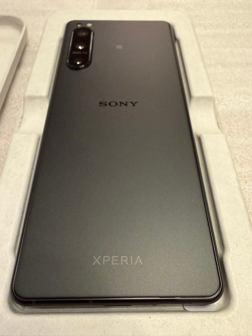 [美品]SONY Xperia 5 Ⅳ XQ-CQ44 256GB SIMフリー